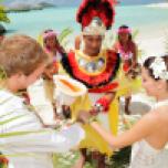 Bora Bora esküvő