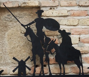 Don Quijote Toledóban